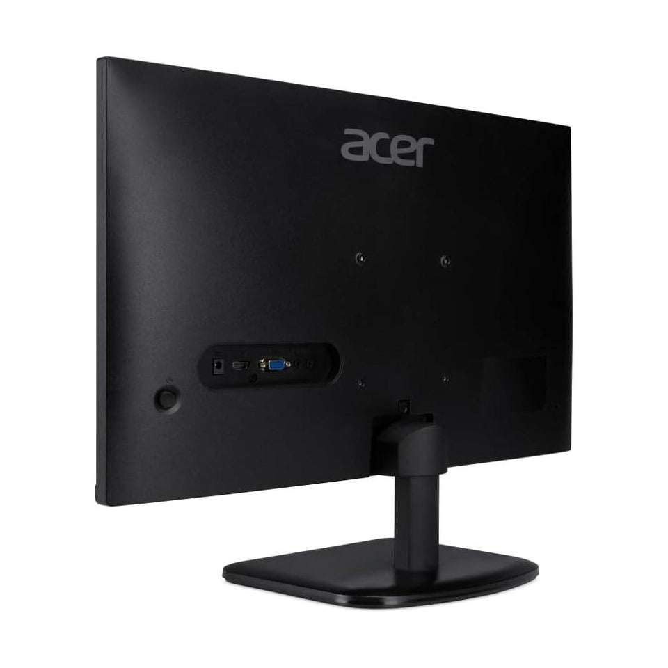 Monitor Acer 27" LED Full HD EK271 Preto