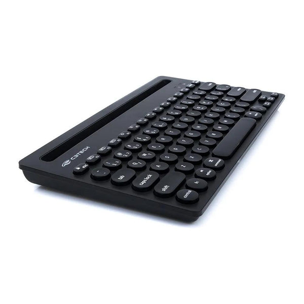 Teclado Bluetooth Sem Fio C3Tech K-BT200BK Preto