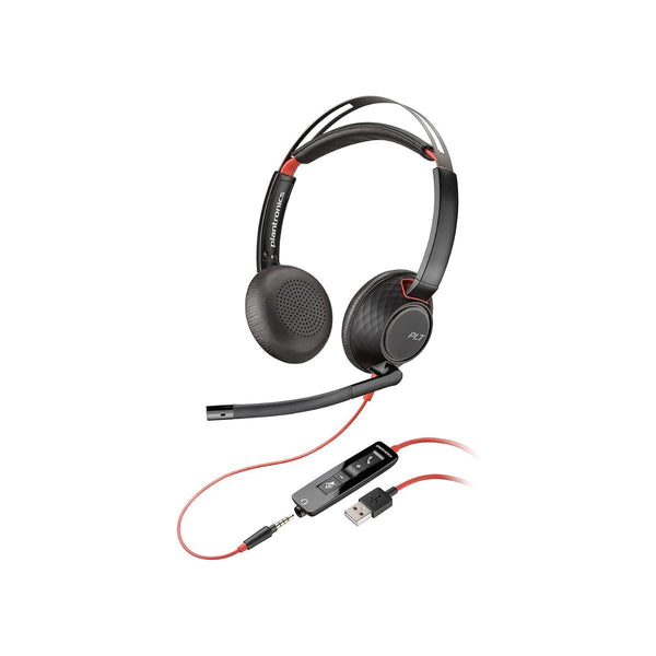 Headset HP Poly Blackwire 5220 Stereo USB-A