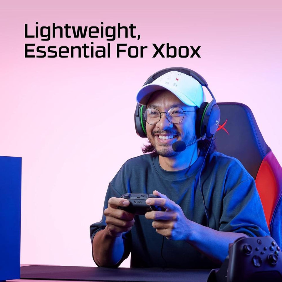 Headset Hyperx Cloudx Accsstinger 2 Core Black L648786B