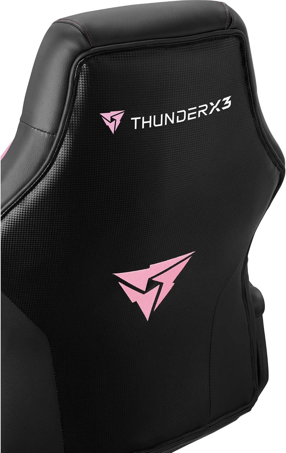 Cadeira Gamer Thunderx3 - Ec1, Baby Pink