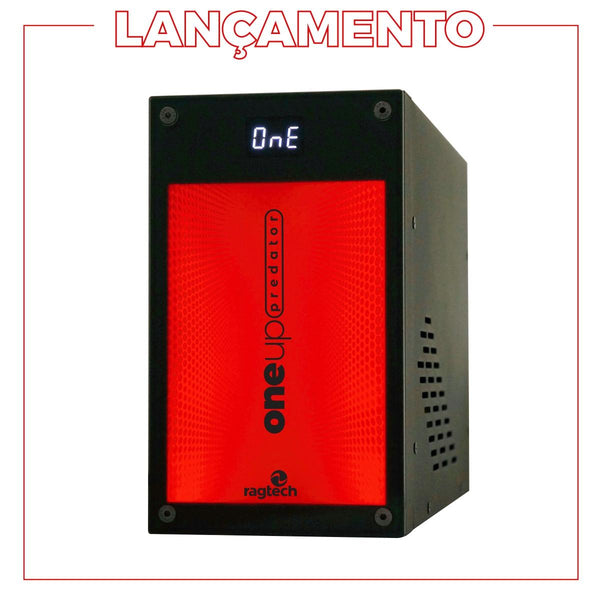 Nobreak One Up Predator Ragtech 800Va 20One4570