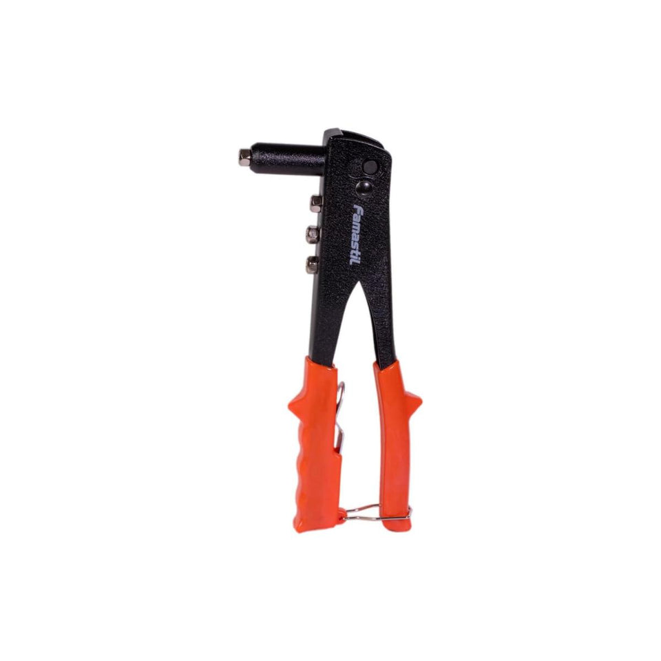 Rebitador Manual Tipo Alicate 4 Pontas Foxlux
