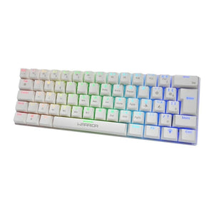 Teclado Gamer Warrior Royal Precision TC311