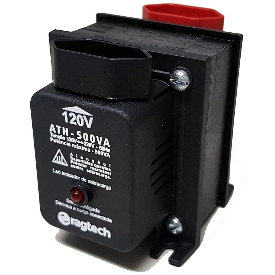 Autotransformador 500VA Bivolt