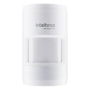 Sensor Passivo S/ Fio 90O 20Kg - Ivp 8000 Pet Intelbras