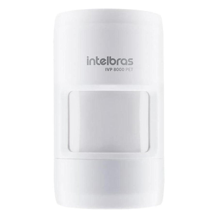 Sensor Passivo S/ Fio 90O 20Kg - Ivp 8000 Pet Intelbras