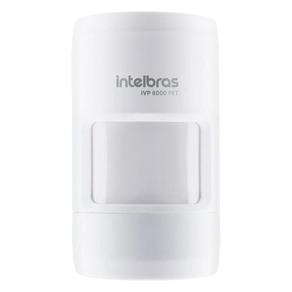 Sensor Passivo S/ Fio 90O 20Kg - Ivp 8000 Pet Intelbras