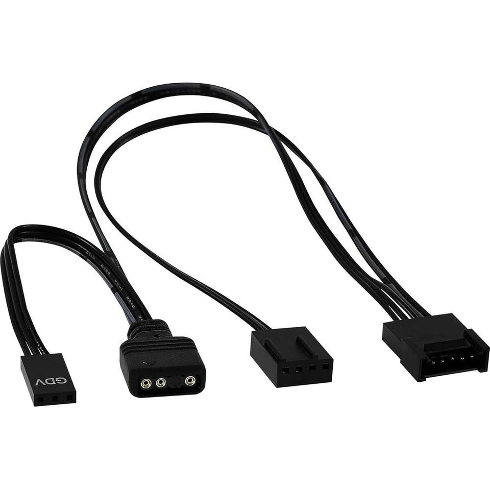 Cooler Fan Aerocool Saturn 12F 12cm ARGB