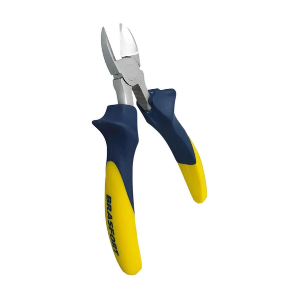 Alicate de Corte Diagonal 6" Brasfort
