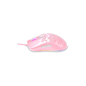 Mouse Gamer Dazz Skadi 12.000 Dpi Rosa