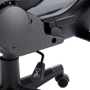 Cadeira Gamer Dazz Prime-X V2 Preto/ Cinza