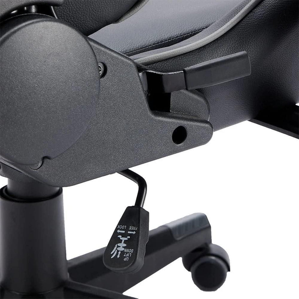 Cadeira Gamer Dazz Prime-X V2 Preto/ Cinza