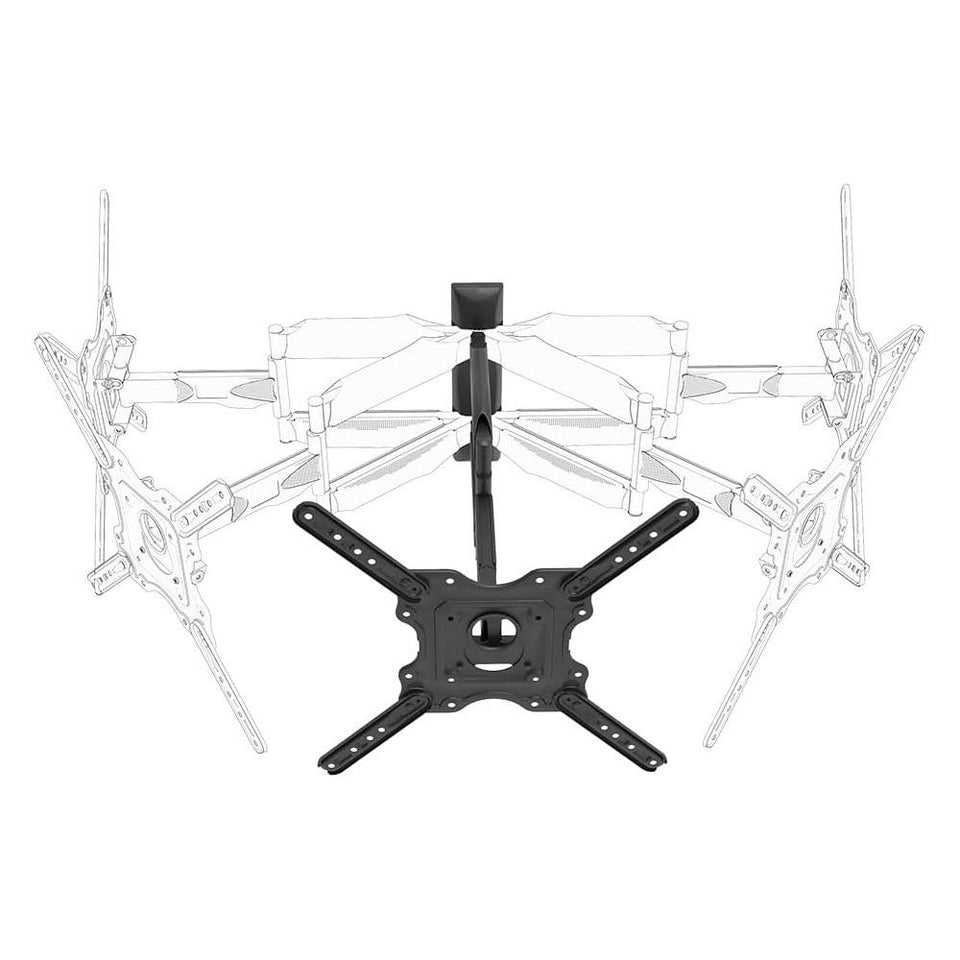 Suporte Articulado Elg A02V4N Vesa 400