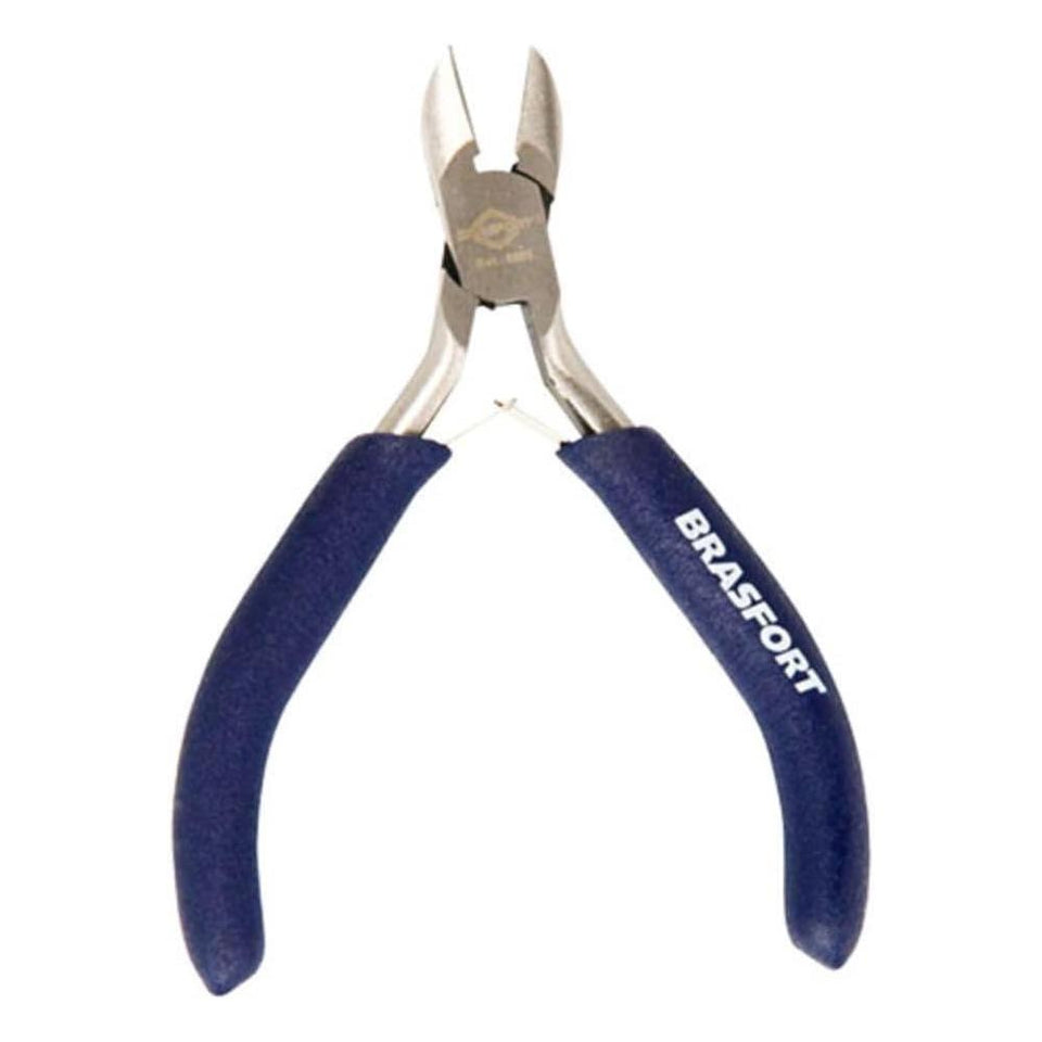 Alicate de Corte Diagonal Mini 5" Brasfort