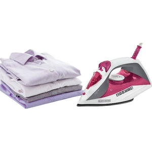 Ferro 127V Black+Decker Fx2200-Br Rsa