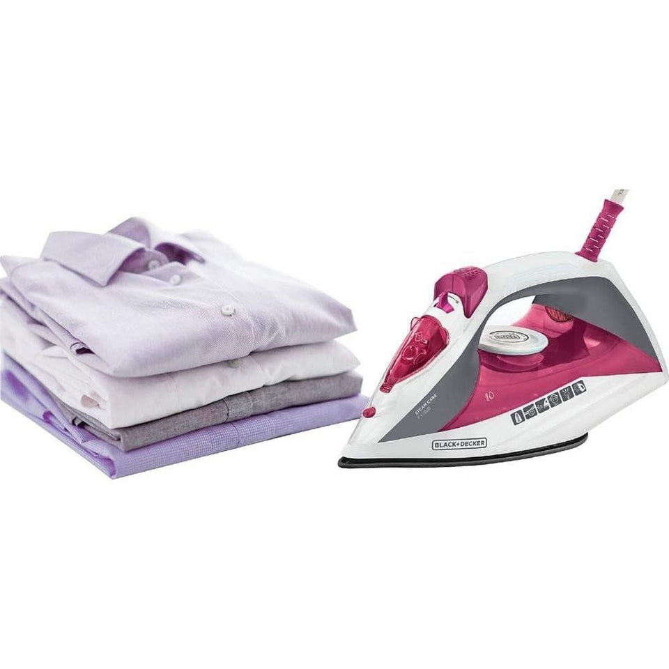 Ferro 127V Black+Decker Fx2200-Br Rsa