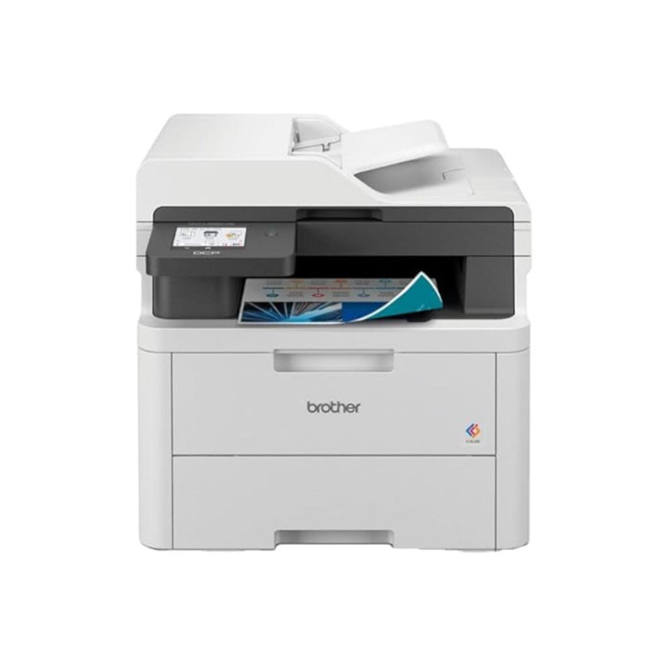 Impressora Multifuncional Brother Laser A4 Mono Dcpl5512Dn