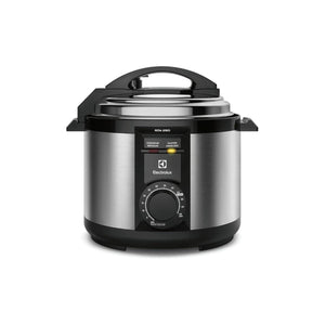 Panela Pressao Eletrica Electrolux 5L Pce20 Inox 127V Inox