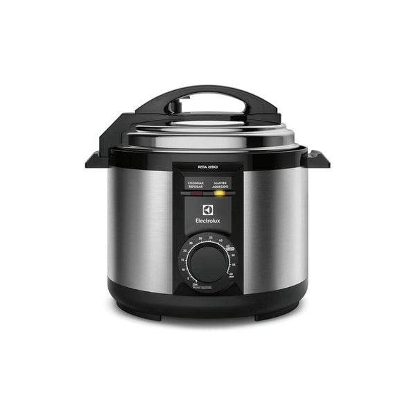 Panela Pressao Eletrica Electrolux 5L Pce20 Inox 127V Inox