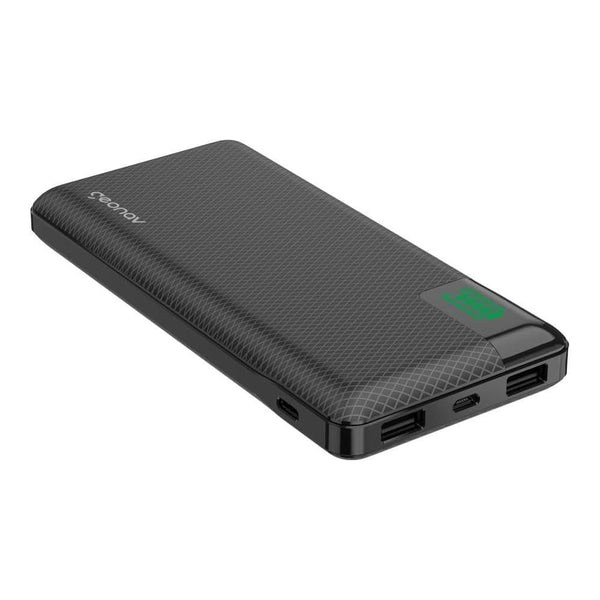 Carregador Portatil Universal 16.000Mah Preto Geonav Pb16Kbk