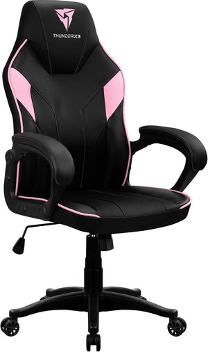 Cadeira Gamer Thunderx3 - Ec1, Baby Pink