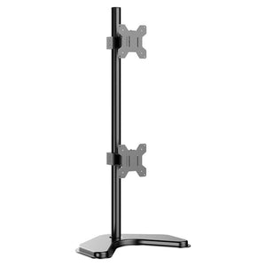 Suporte Vertical Para Dois Monitores 14 A 32 Aquario