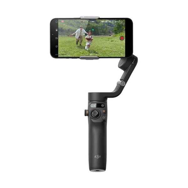 Estabilizador Dji Osmo Mobile 6 (Cinza Escuro) Br - Dji110