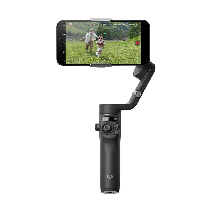 Estabilizador Dji Osmo Mobile 6 (Cinza Escuro) Br - Dji110