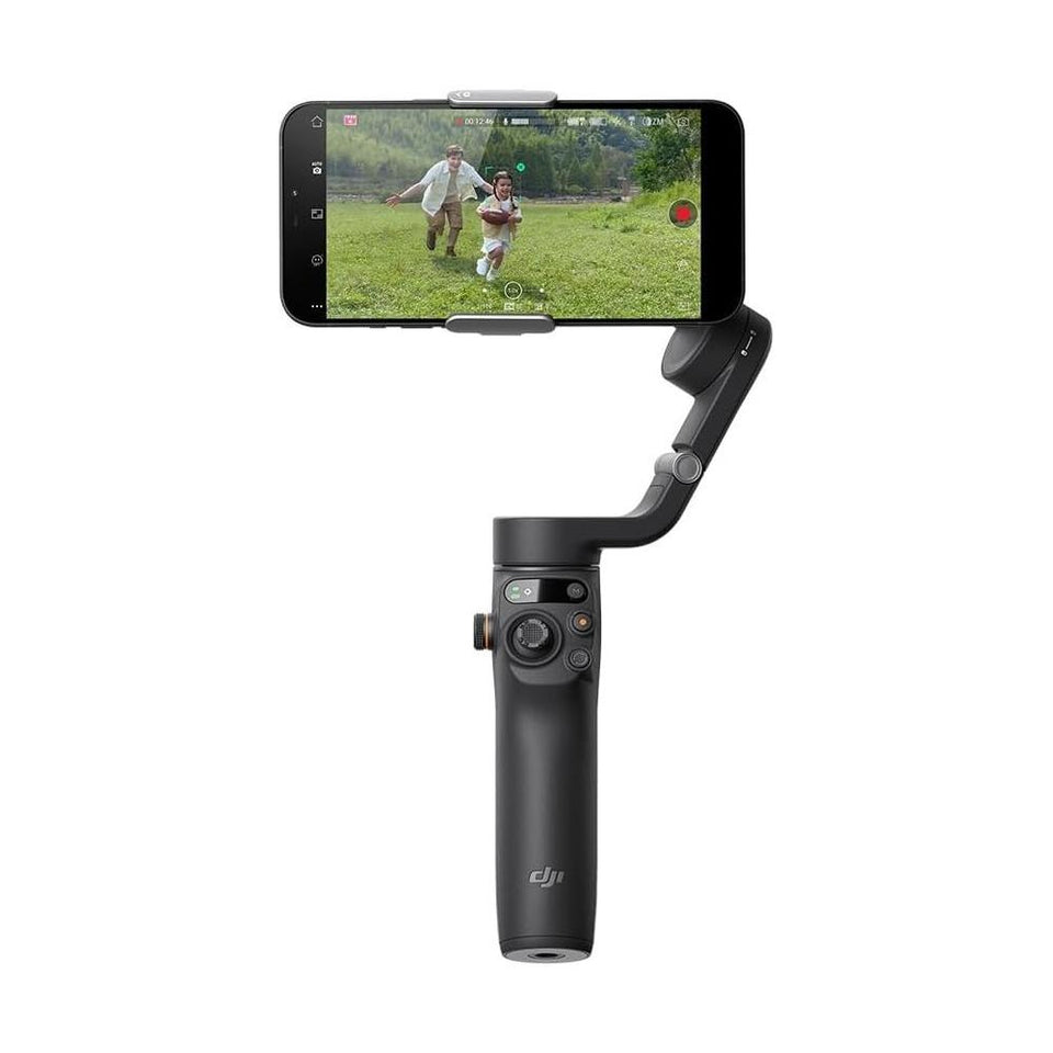 Estabilizador Dji Osmo Mobile 6 (Cinza Escuro) Br - Dji110