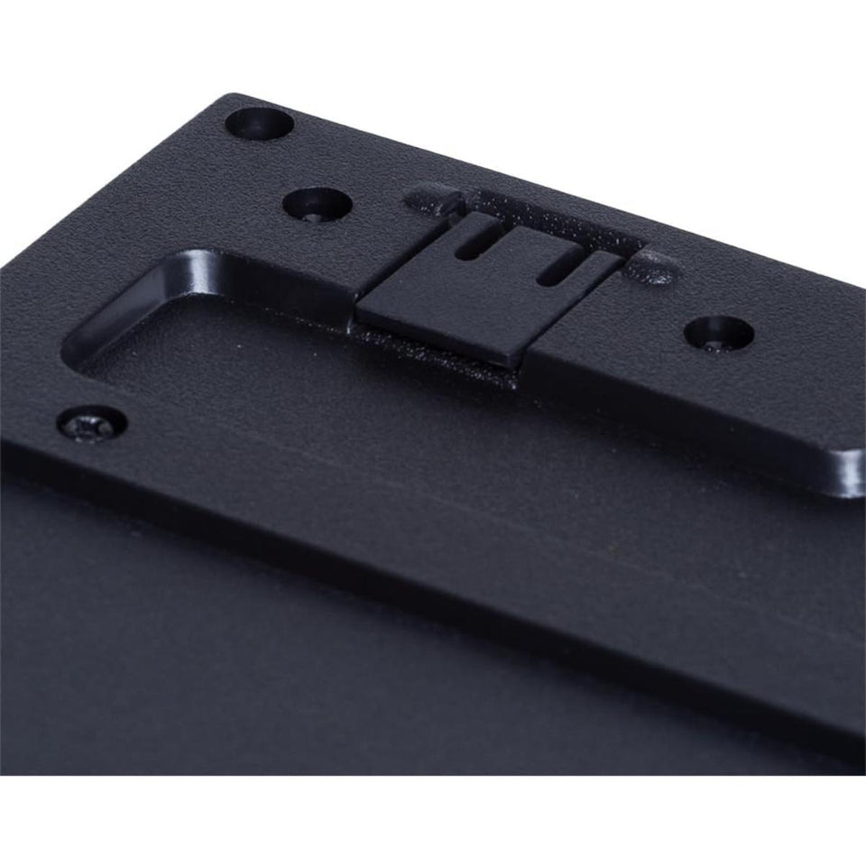 Teclado Officeeasy Com Fio Usb2.0 Preto - 60000153 Maxprint