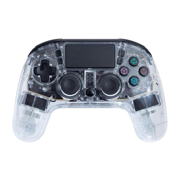 Controle Prism Bluetooth Ps4/Pc Transparante Dazz