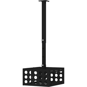 Suporte de Teto p/ Projetor 50-100cm Preto
