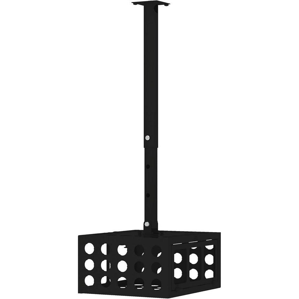 Suporte de Teto p/ Projetor 50-100cm Preto