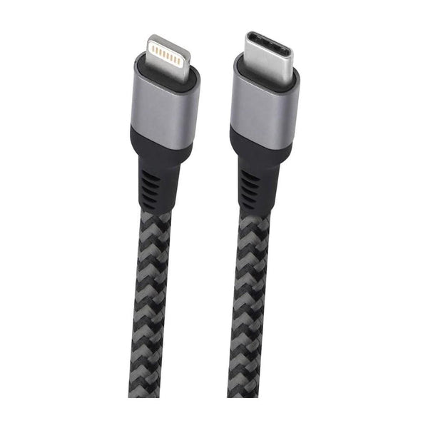 Cabo Usb-C Com Conector Lightning 1,5M Geonav  Liuc01