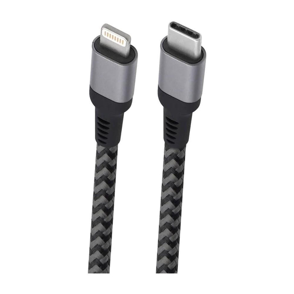 Cabo Usb-C Com Conector Lightning 1,5M Geonav  Liuc01