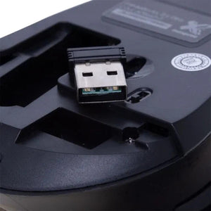 Mouse High Concept 1600Dpi Vinho S/Fio Maxprint