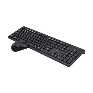 Kit Teclado E Mouse Multi, Sem Fio Tc212