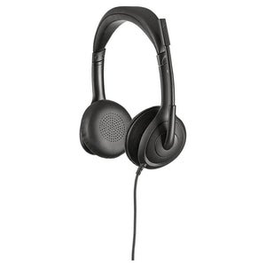 Headset Whs 60 Duo Usb Intelbras