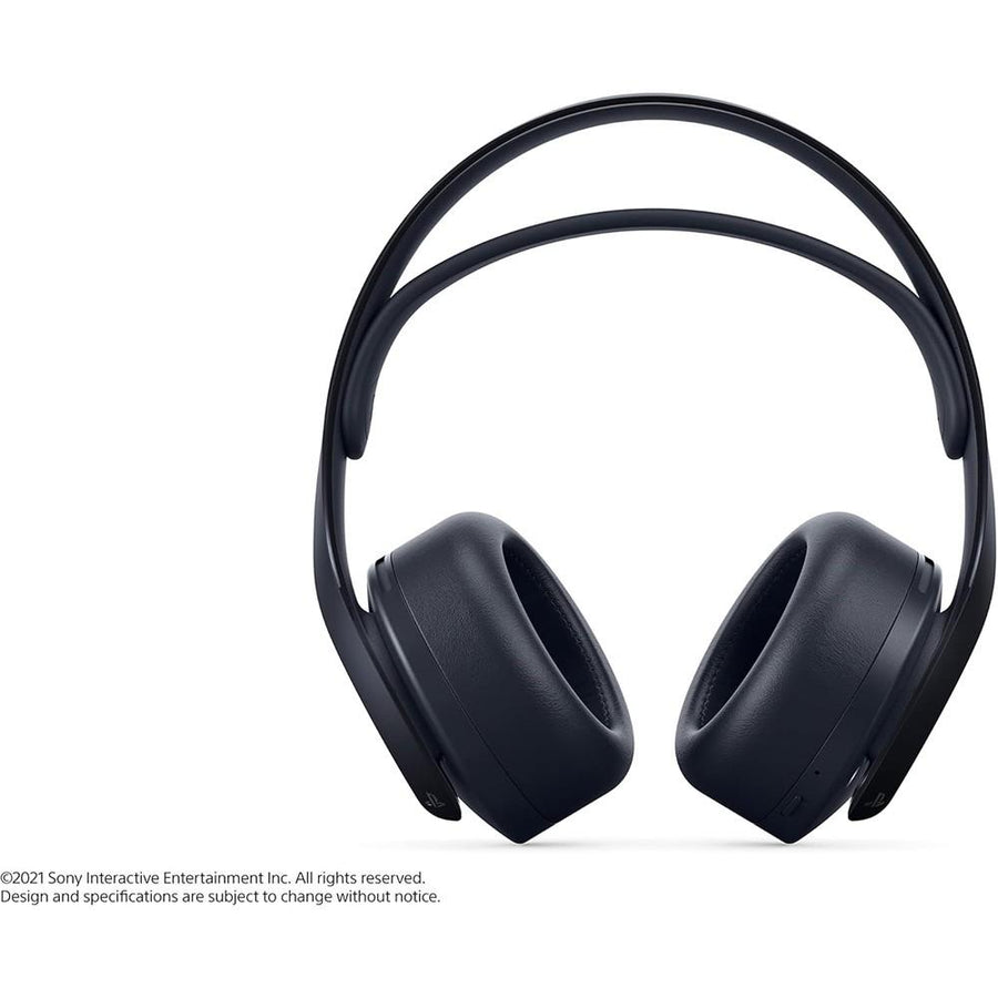 Headset Sem Fio Pulse 3D Preto Playstation
