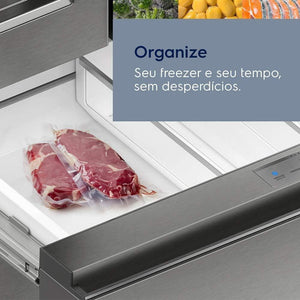 Seladora a Vácuo Electrolux Portátil 220V Branca