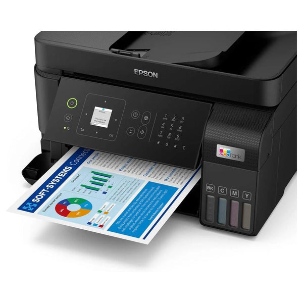 Impressora Multifuncional Ecotank L5590 Epson
