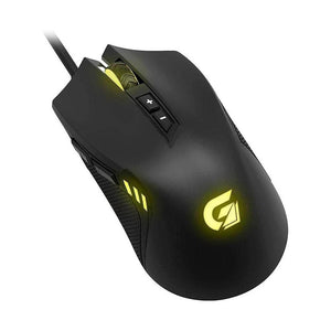Mouse Gamer 4200Dpi Rgb Fortrek Vickers
