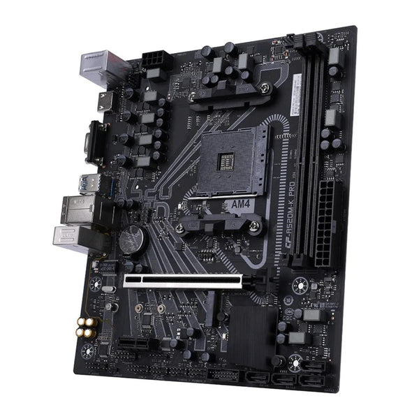 Placa-Mãe Colorful A520M-K PRO AMD AM4