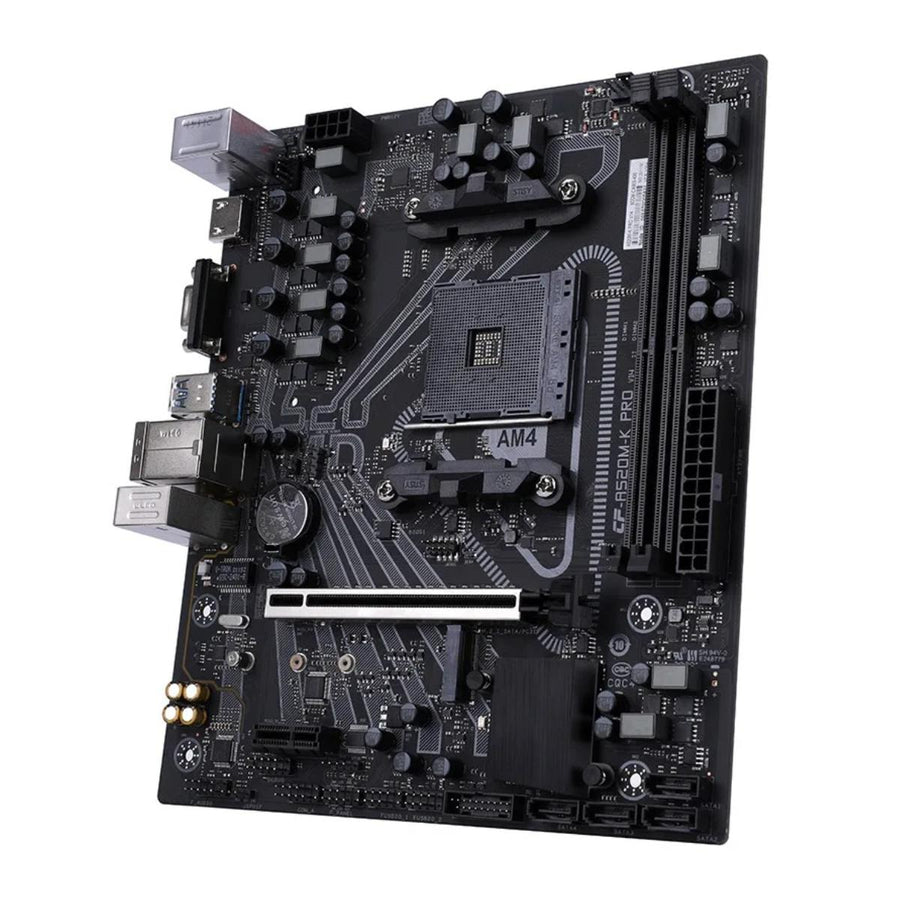 Placa-Mãe Colorful A520M-K PRO AMD AM4