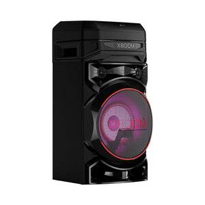 Caixa De Som Lg Xboom Rnc5 Preta