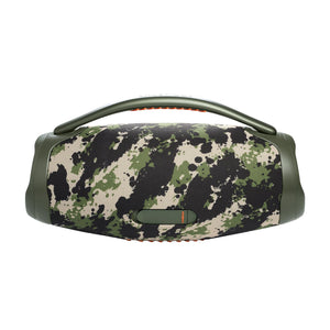 Caixa De Som Bluetooth Jbl Boombox 3 Camuflada