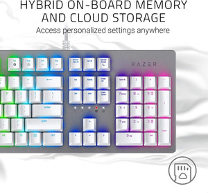 Teclado Mecânico Razer Huntsman Mini 60% Switch Vermelho