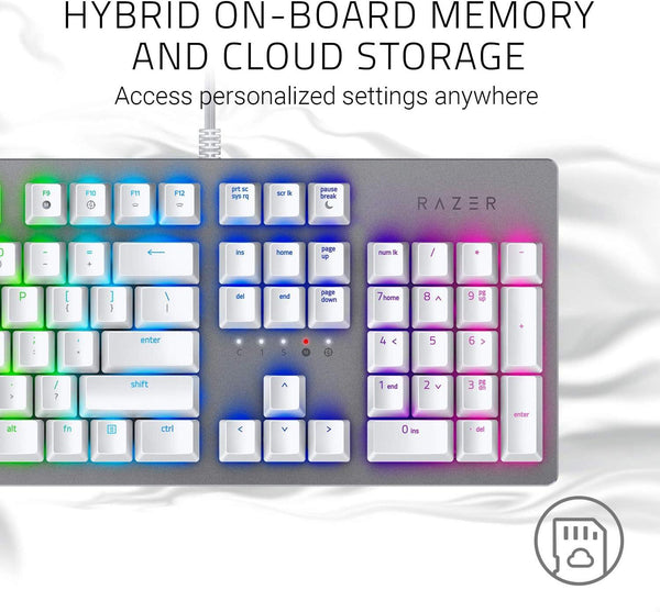 Teclado Mecânico Razer Huntsman Mini 60% Switch Vermelho