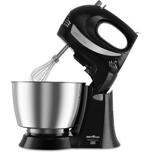 Batedeira Inox Britânia Diamante Turbo Duo 550W 127V